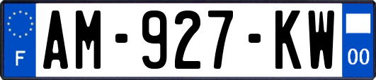 AM-927-KW