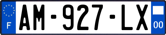 AM-927-LX