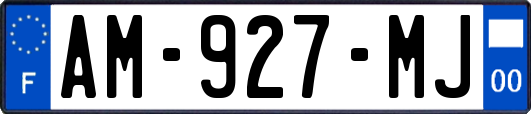 AM-927-MJ
