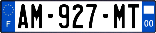 AM-927-MT