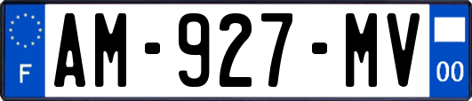 AM-927-MV
