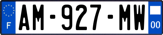 AM-927-MW