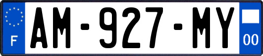AM-927-MY