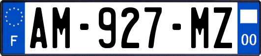 AM-927-MZ