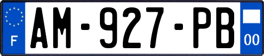 AM-927-PB
