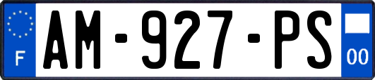 AM-927-PS