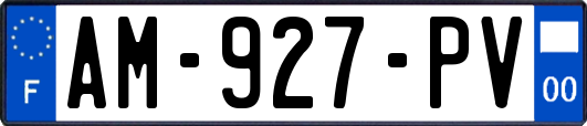 AM-927-PV