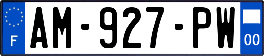 AM-927-PW