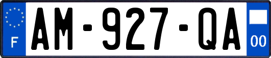 AM-927-QA