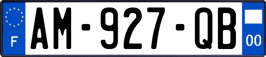 AM-927-QB