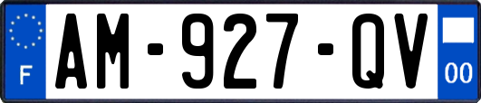 AM-927-QV