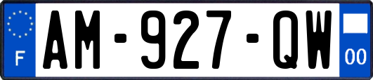 AM-927-QW