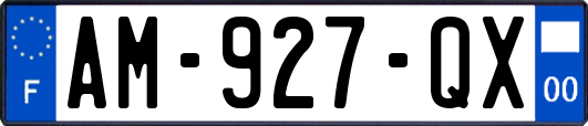 AM-927-QX