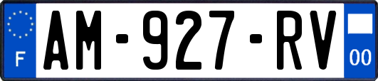 AM-927-RV