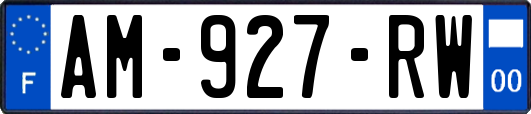 AM-927-RW
