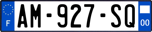 AM-927-SQ