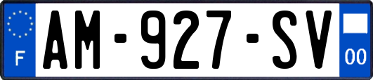 AM-927-SV