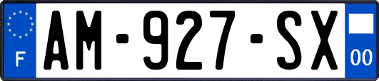 AM-927-SX
