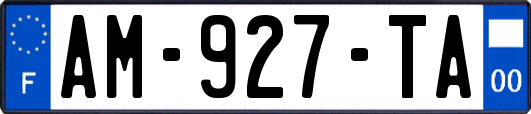 AM-927-TA