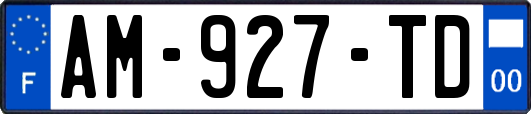 AM-927-TD