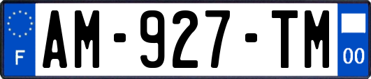 AM-927-TM