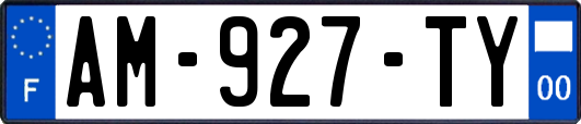 AM-927-TY