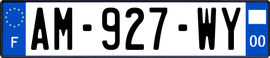 AM-927-WY