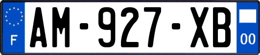 AM-927-XB
