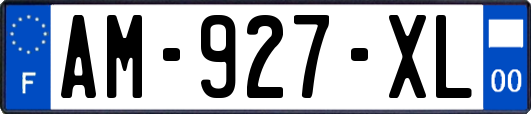 AM-927-XL