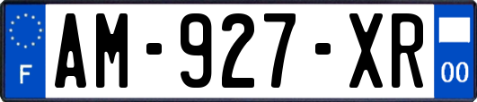 AM-927-XR