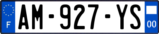 AM-927-YS