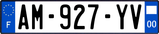 AM-927-YV