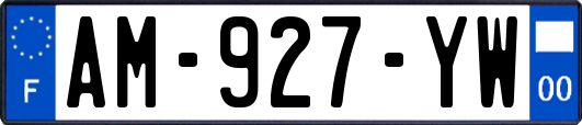 AM-927-YW