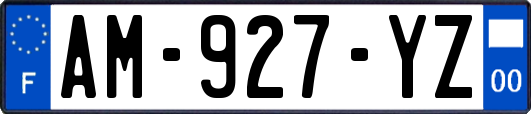 AM-927-YZ