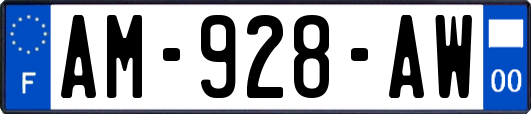 AM-928-AW