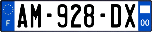 AM-928-DX