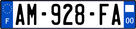 AM-928-FA