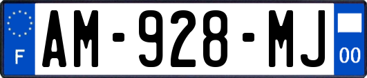 AM-928-MJ