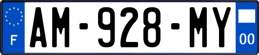 AM-928-MY