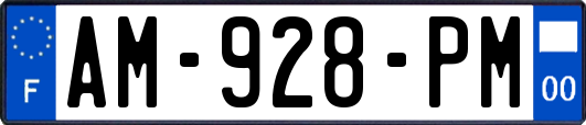 AM-928-PM