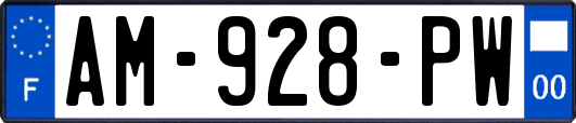 AM-928-PW