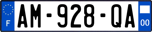 AM-928-QA