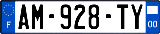 AM-928-TY