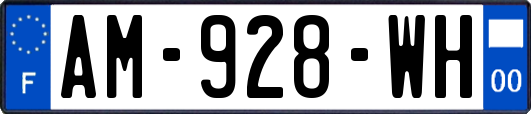 AM-928-WH