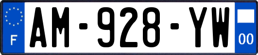 AM-928-YW