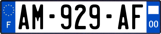 AM-929-AF