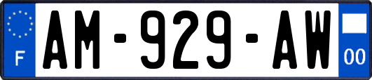 AM-929-AW