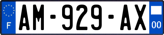 AM-929-AX