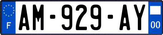 AM-929-AY