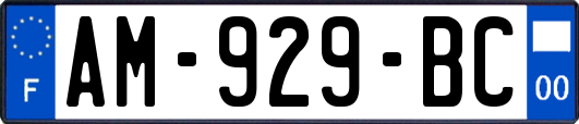 AM-929-BC